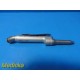 Zimmer Hall Surgical 5053-12 Micro 100 Oscillating Saw W/ Hose,Driver,Case~36545