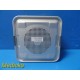 Zimmer Hall Surgical 5053-12 Micro 100 Oscillating Saw W/ Hose,Driver,Case~36545