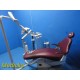 Pelton & Crane SP18 POWERED Dental Examination Chair W/ Light & Dental Set~36546