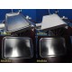 Pelton & Crane SP18 POWERED Dental Examination Chair W/ Light & Dental Set~36546