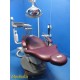 Pelton & Crane SP18 POWERED Dental Examination Chair W/ Light & Dental Set~36546