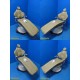 ENGLE Model 96-340 SEQUOIA Powered Dental/Oral Surgery/Exam Chair/Table ~ 36547