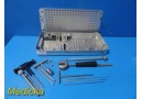Richards Smith & Nephew IMHS (Intramedullary Hip Screw) Instruments Set ~ 36055