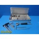 Richards Smith & Nephew IMHS (Intramedullary Hip Screw) Instruments Set ~ 36055