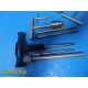 Richards Smith & Nephew IMHS (Intramedullary Hip Screw) Instruments Set ~ 36055