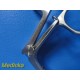 BD V. Mueller Snowden Pencer 88-9550 Claw Extraction Forceps Grasper ~ 36056