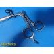 V. Mueller Snowden Pencer 88-9532 Spoon Jaw Grasper 10mm x 32cm ~ 36057