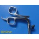 V. Mueller Snowden Pencer 88-9532 Spoon Jaw Grasper 10mm x 32cm ~ 36057