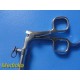 V. Mueller Snowden Pencer 88-9532 Spoon Jaw Grasper 10mm x 32cm ~ 36057