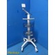 Karl Storz 9700 VIP C-MAC Video Intubation System Mobile Platform Cart ~ 36534