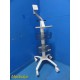 Karl Storz 9700 VIP C-MAC Video Intubation System Mobile Platform Cart ~ 36534