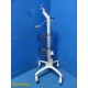 Karl Storz 9700 VIP C-MAC Video Intubation System Mobile Platform Cart ~ 36534