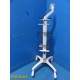 Karl Storz 9700 VIP C-MAC Video Intubation System Mobile Platform Cart ~ 36534