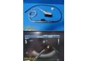 Philips T6H (21378A) Transesophageal Transducer P/N 21378-68000 W/ Case ~ 36535