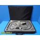 Philips T6H (21378A) Transesophageal Transducer P/N 21378-68000 W/ Case ~ 36535