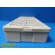 J&J ASP Sterrad Compatible Storage/Sterilization Container (22½x10½x4") ~ 36538