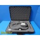 Philips S7-3T Pediatric Transesophageal Ultrasound Probe W/ Carrying Case ~36539