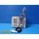 36332 | C@reFusion PC 8015 Infus¡on Pump w/ 8120 PCA Module, Key & Bolus Clicker