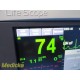 2018 Nihon Kohden Lifescope BSM 6000 Monitor W/ Module, Leads & Battery ~ 36542