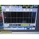 2018 Nihon Kohden Lifescope BSM 6000 Monitor W/ Module, Leads & Battery ~ 36542