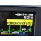 2018 Nihon Kohden Lifescope BSM 6000 Monitor W/ Module, Leads & Battery ~ 36542