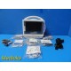 2018 Nihon Kohden Lifescope BSM 6000 Monitor W/ Module, Leads & Battery ~ 36542