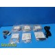 2018 Nihon Kohden Lifescope BSM 6000 Monitor W/ Module, Leads & Battery ~ 36542