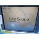 2012 Nihon Kohden Lifescope BSM 6000 Series Monitor AY-651P Module & Leads~36530