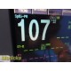 2012 Nihon Kohden Lifescope BSM 6000 Series Monitor AY-651P Module & Leads~36530