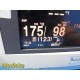 2012 Nihon Kohden Lifescope BSM 6000 Series Monitor AY-651P Module & Leads~36530