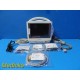 2012 Nihon Kohden Lifescope BSM 6000 Series Monitor AY-651P Module & Leads~36530