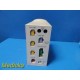 2012 Nihon Kohden Lifescope BSM 6000 Series Monitor AY-651P Module & Leads~36530