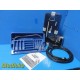 Stryker Core Maestro Air Motor W/ Elite Attachments, Foot Control & Case ~ 36042