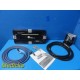 Stryker Core Maestro Air Motor W/ Elite Attachments, Foot Control & Case ~ 36042