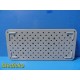 Stryker Ref 233-032-105 Arthroscope & Camera Sterilization Tray ~ 36514