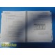 Hologic MAN-02620 & MAN-02621 Selenia Digital Mammography System Manuals ~ 36518