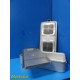Aesculap JP105, JK441, US097 Sterilization Container W/ Lid & Ret Plates ~ 36521
