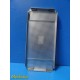 Aesculap JP105,JK441,US097 Storage Container W/ Basket & Retention Plates~36522