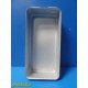 Aesculap JP105,JK441,US097 Storage Container W/ Basket & Retention Plates~36522