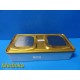 Aesculap JP105,JK441,US097 Storage Container W/ Basket & Retention Plates~36522
