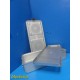 Aesculap JK489,JK441,US097 Sterilization Container W/ Lid & Basket ~ 36523
