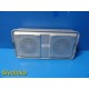 Aesculap JK489,JK441,US097 Sterilization Container W/ Lid & Basket ~ 36523