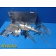Integra Omni-Tract Surgical Retractor System (Swivel/Fixed Blade) W/ Case ~36060