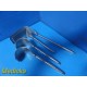 Integra Omni-Tract Surgical Retractor System (Swivel/Fixed Blade) W/ Case ~36060