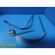 Integra Omni-Tract Surgical Retractor System (Swivel/Fixed Blade) W/ Case ~36060