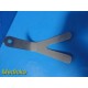 Integra Omni-Tract Surgical Retractor System (Swivel/Fixed Blade) W/ Case ~36060