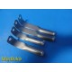 Integra Omni-Tract Surgical Retractor System (Swivel/Fixed Blade) W/ Case ~36060
