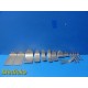 Integra Omni-Tract Surgical Retractor System (Swivel/Fixed Blade) W/ Case ~36060