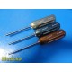 Arthrex AR-6531 (Gold) AR-6536 (Olive Green) AR-6563 (Copper) Obturator ~ 36065