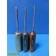 Arthrex AR-6531 (Gold) AR-6536 (Olive Green) AR-6563 (Copper) Obturator ~ 36065